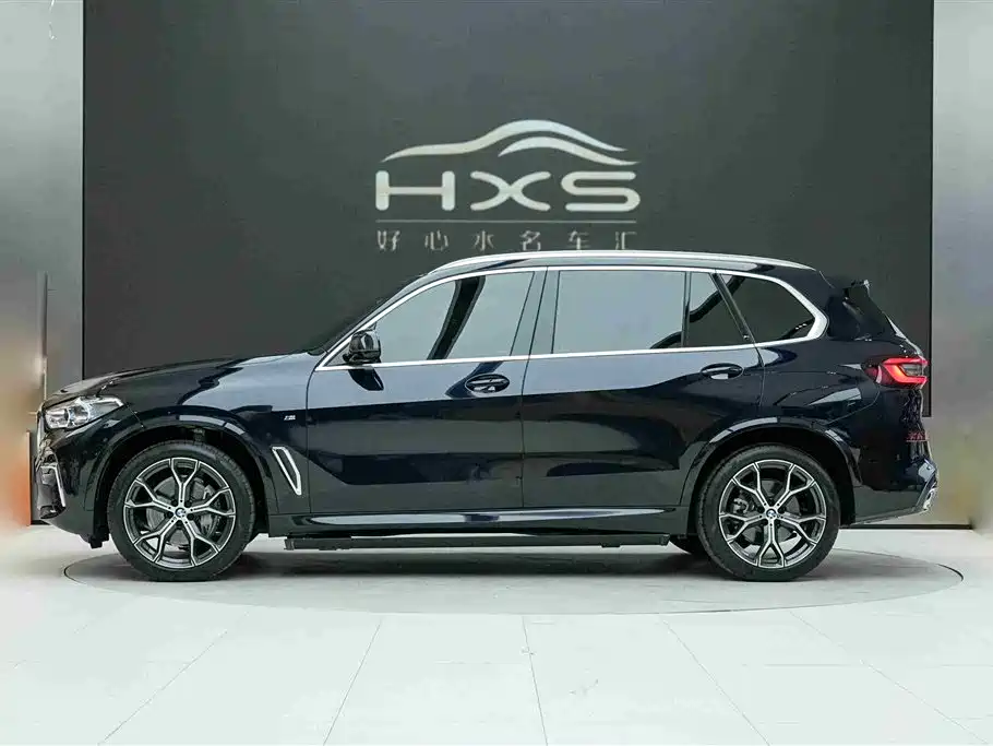 BMW X5 2022 — фото 3