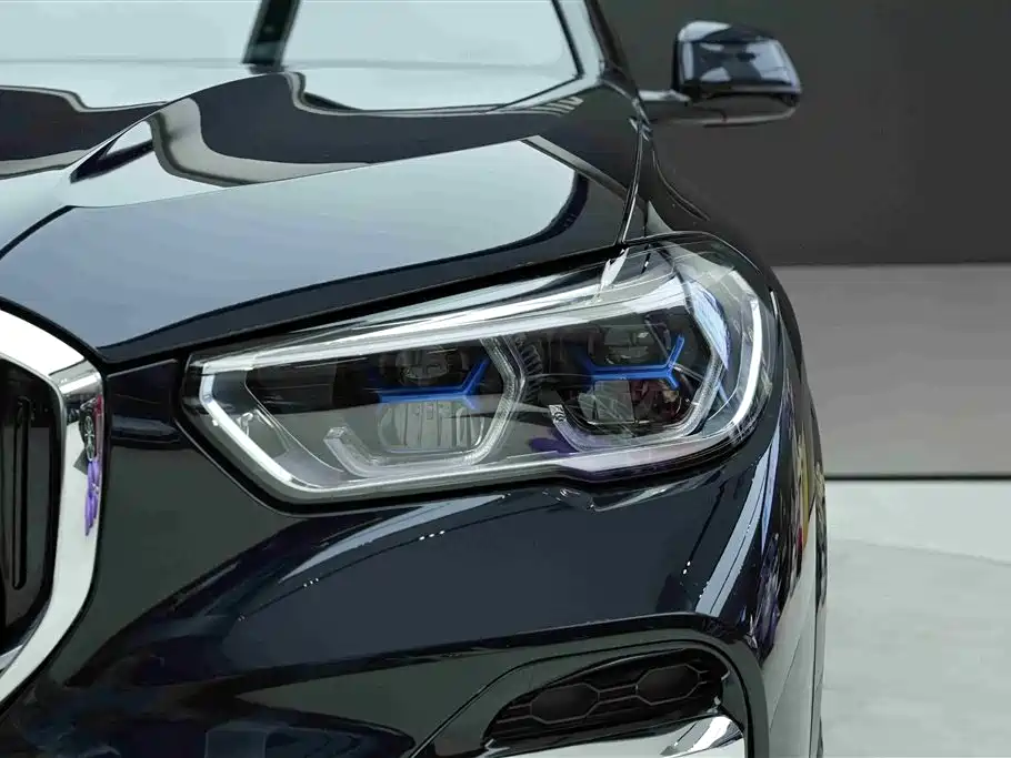 BMW X5 2022 — фото 21