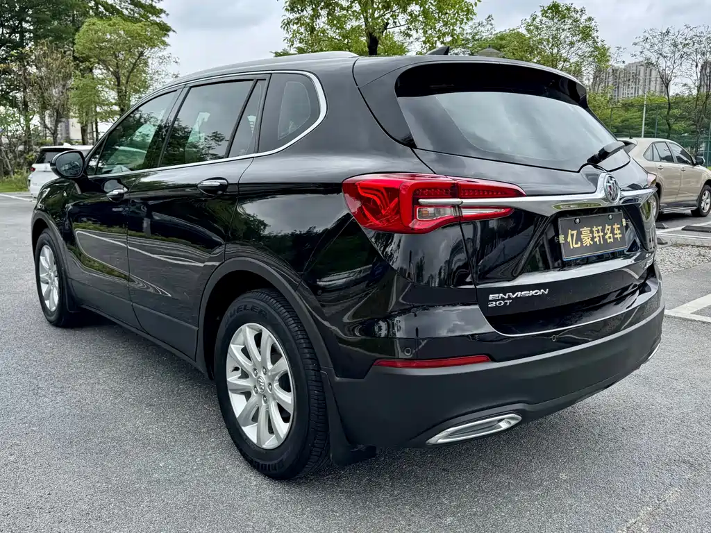 Buick Envision Plus 2020 — фото 7