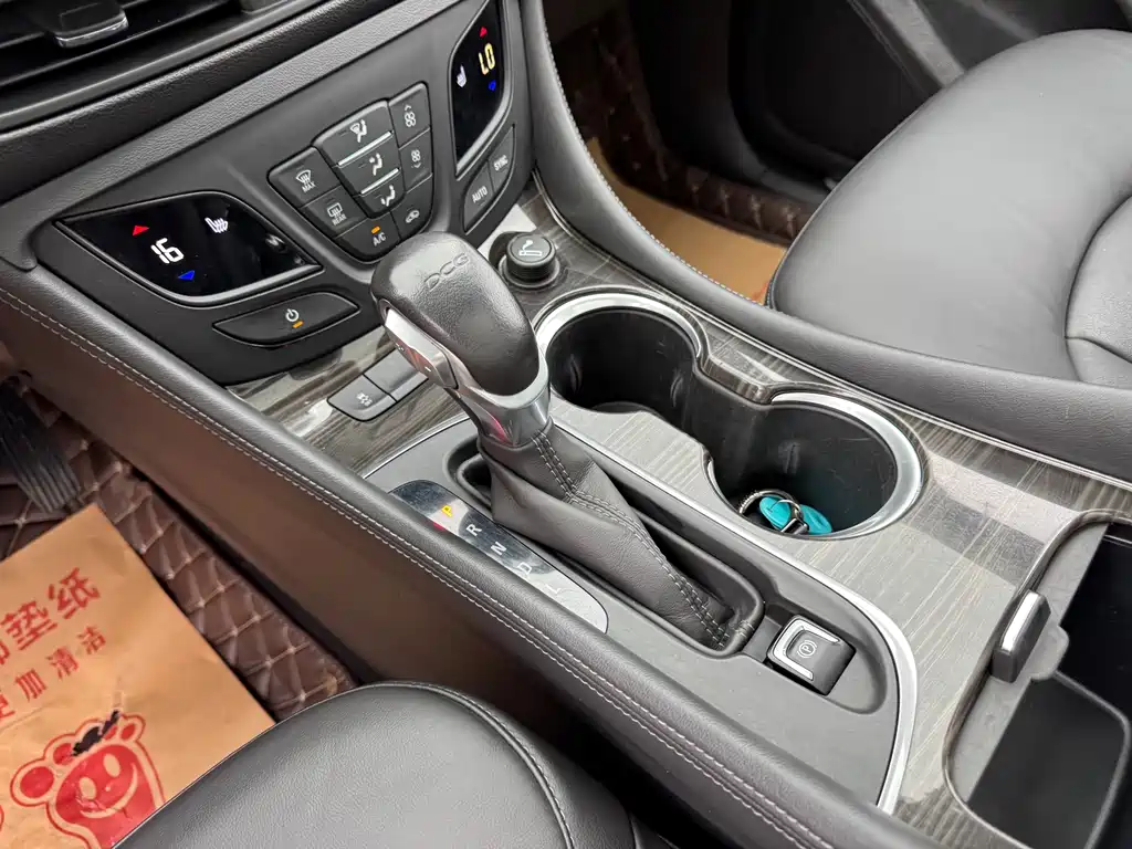 Buick Envision Plus 2020 — фото 15