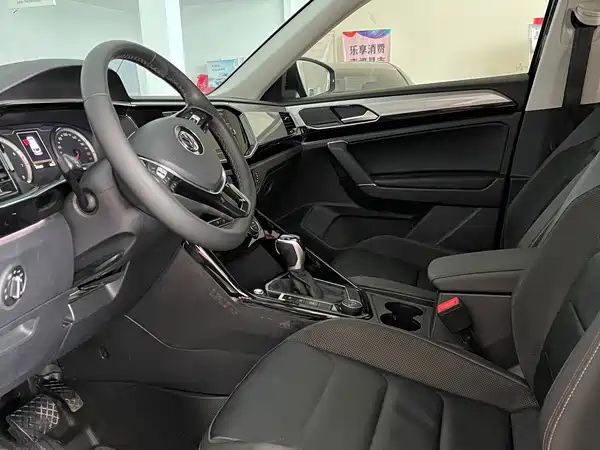 Volkswagen Tayron 2019