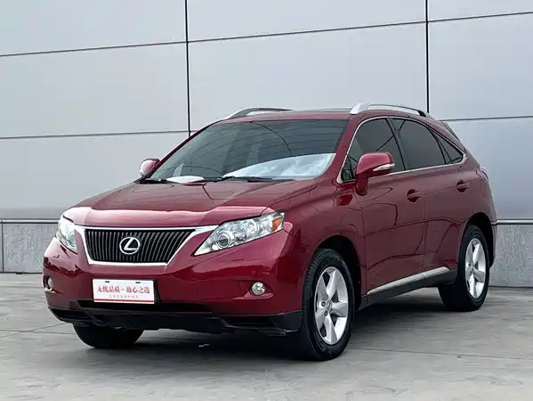 Lexus RX Classic 2011