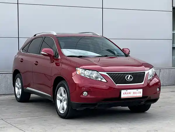 Lexus RX Classic 2011