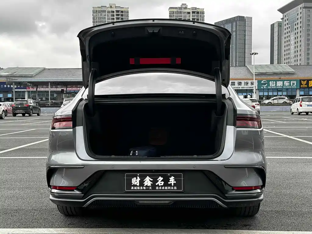 BYD Han 2023 — фото 13