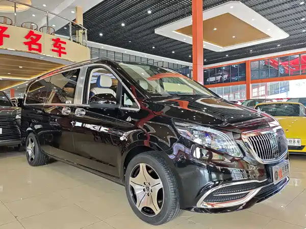 Mercedes-Benz Vito 2021