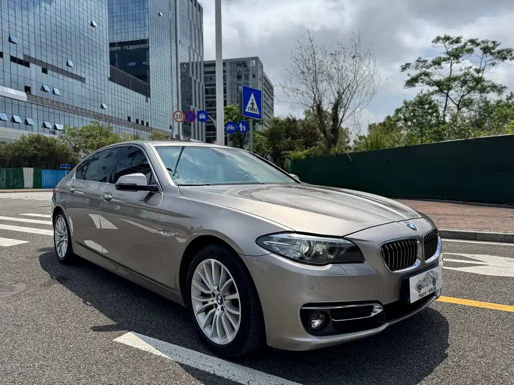 BMW 5 Series 2017