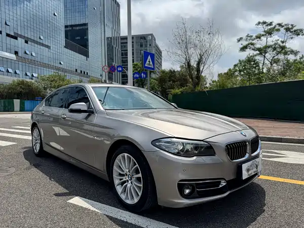 BMW 5 Series 2017