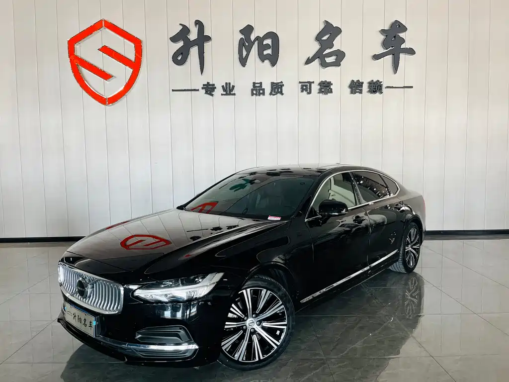 Volvo S90 2023 — фото 1