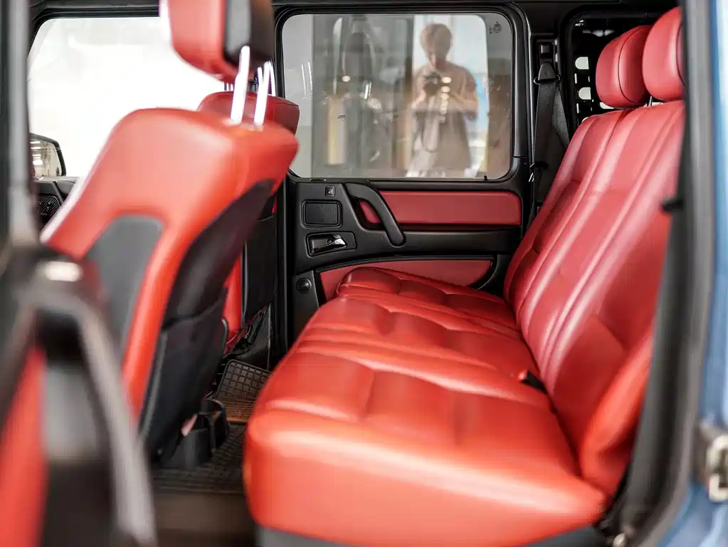 Mercedes-Benz G-Class 2013 — фото 11