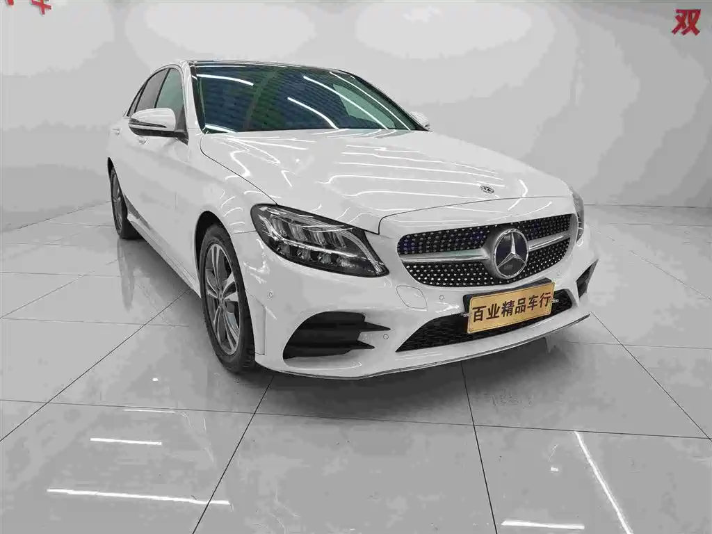 Mercedes-Benz C-Class 2021 — фото 1