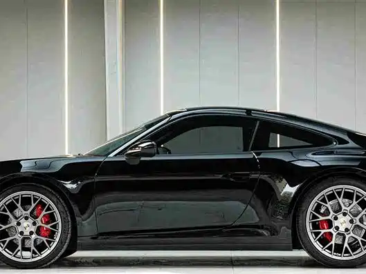 Porsche 911 2021