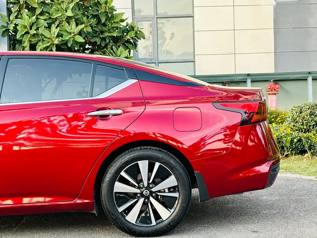 Nissan Teana 2021 — фото 9
