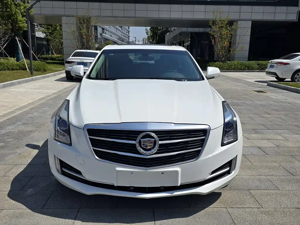 Cadillac ATS-L 2015 — фото 2