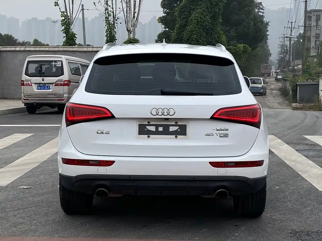 Audi Q5 2015 — фото 13