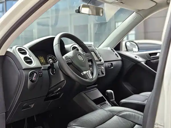 Volkswagen Tiguan 2013