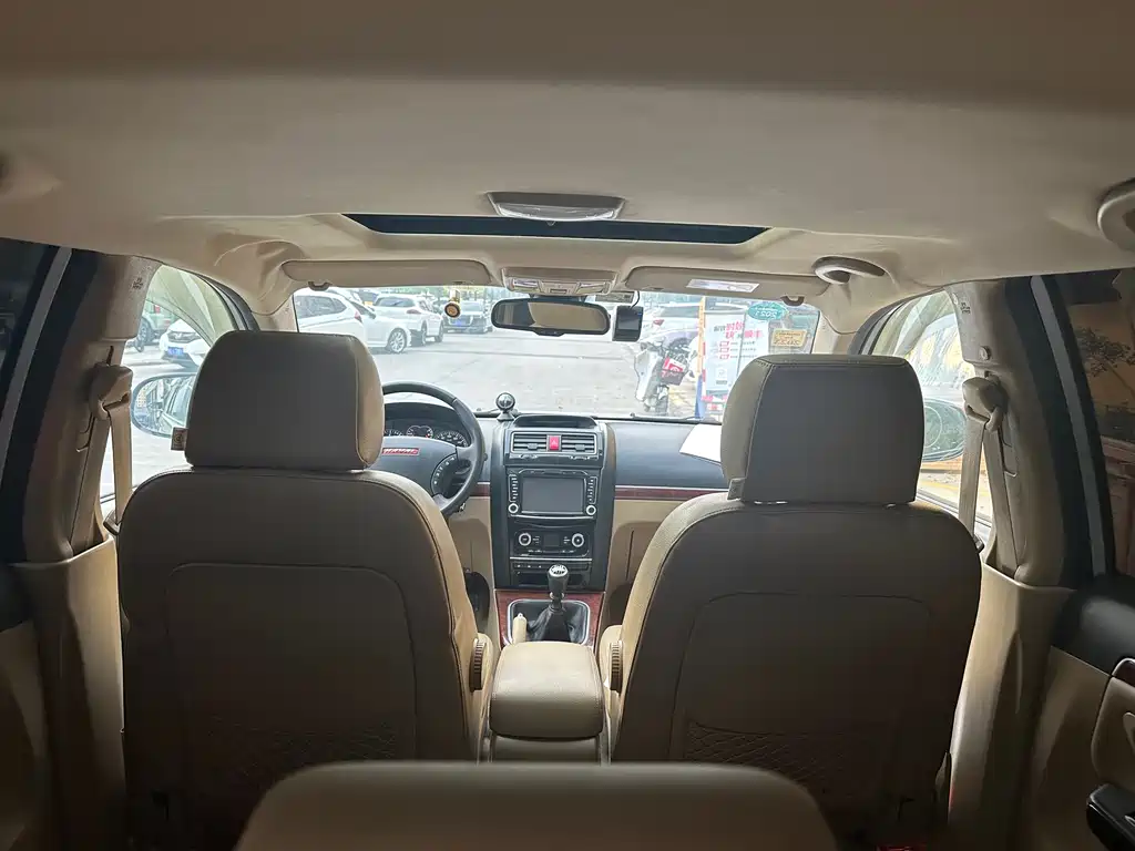 Haval H5 Classic 2015 — фото 13