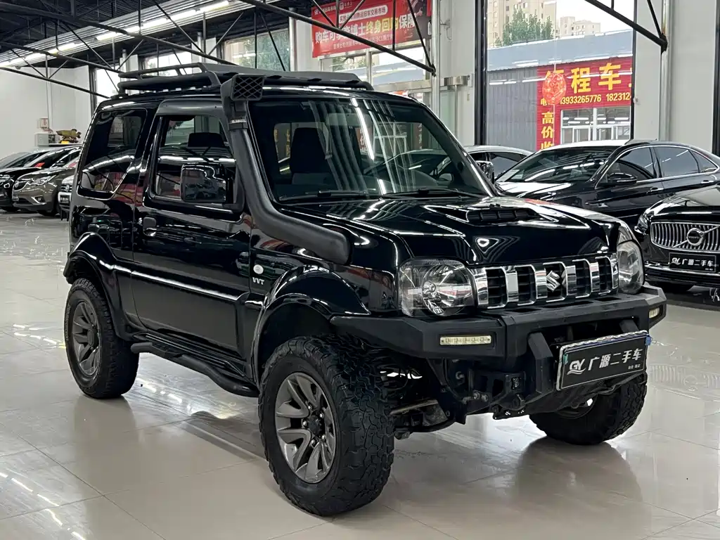 Suzuki Jimny 2015 — фото 3