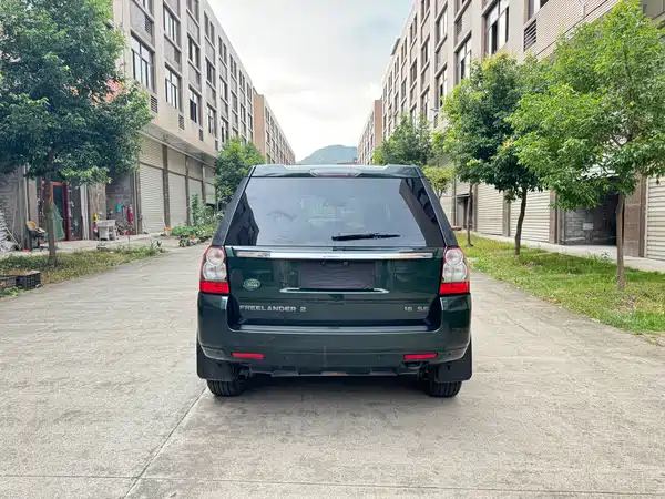 Land Rover Freelander 2 2010