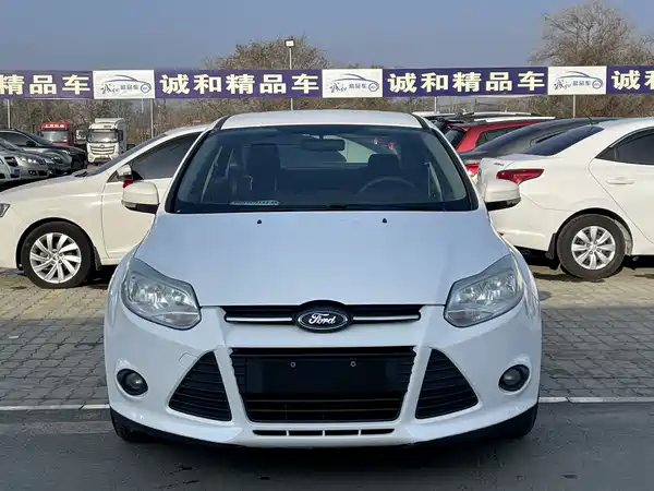 Ford Focus 2012