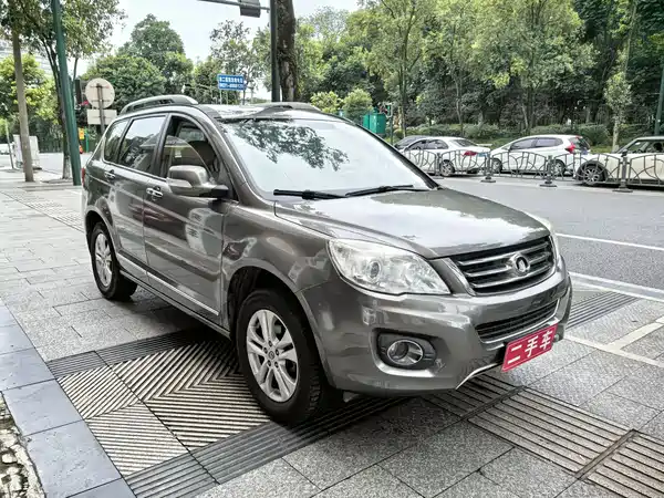 Haval H6 2011