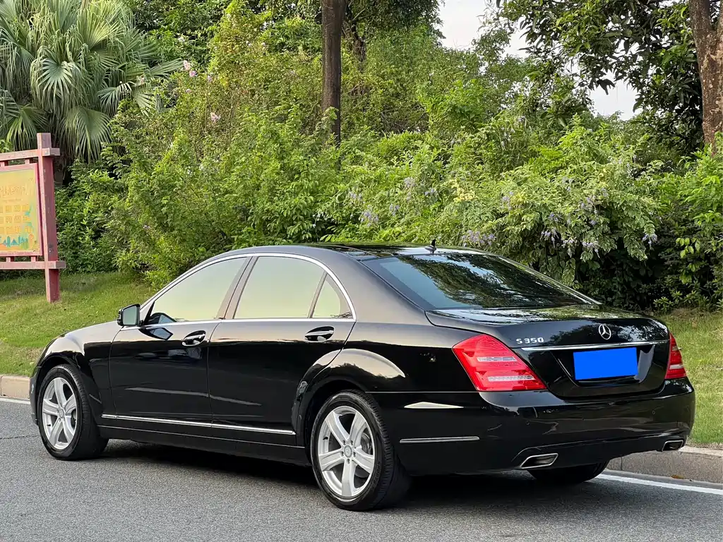 Mercedes-Benz S-Class 2010 — фото 5