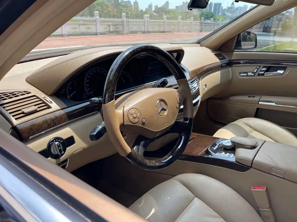 Mercedes-Benz S-Class 2013 — фото 10