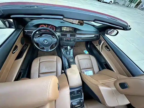 BMW 3 Series 2011