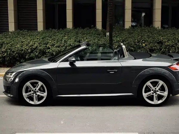 Audi TT 2018