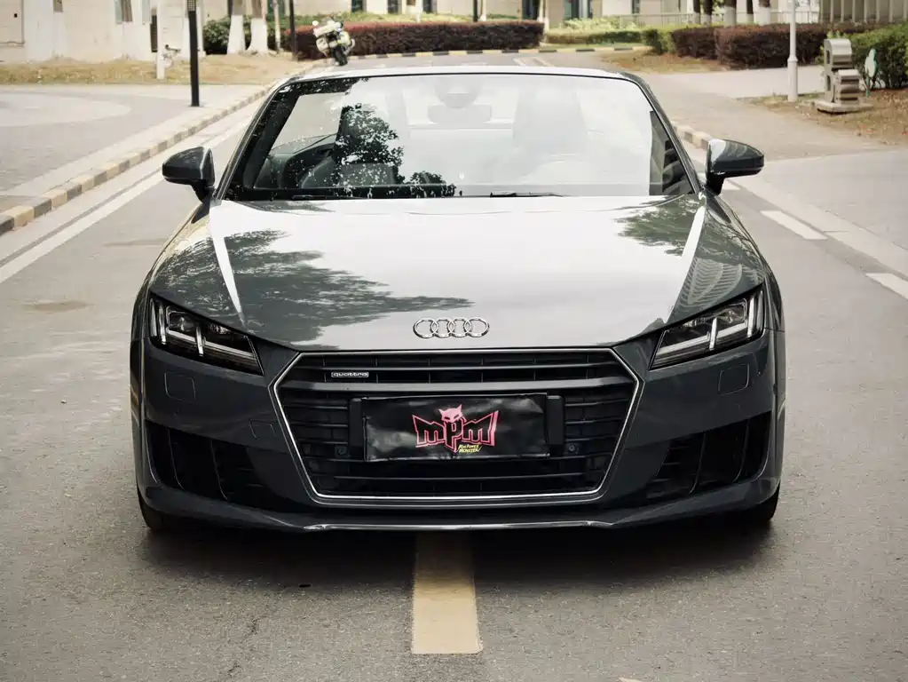 Audi TT 2018 — фото 2