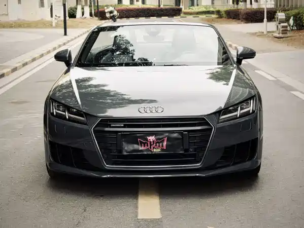Audi TT 2018