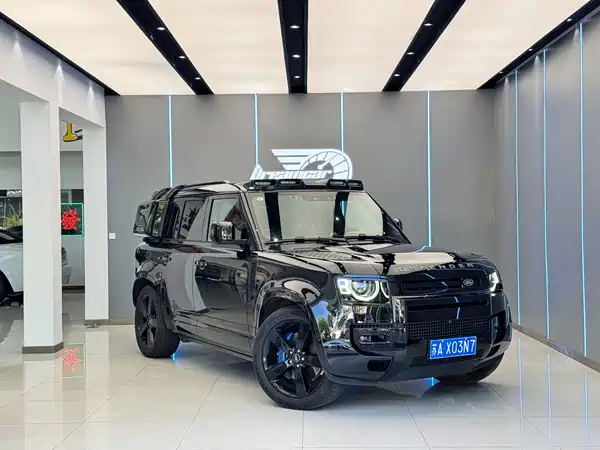 Land Rover Defender 2023