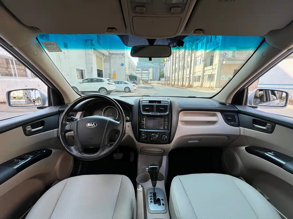 Kia Sportage 2013 — фото 11