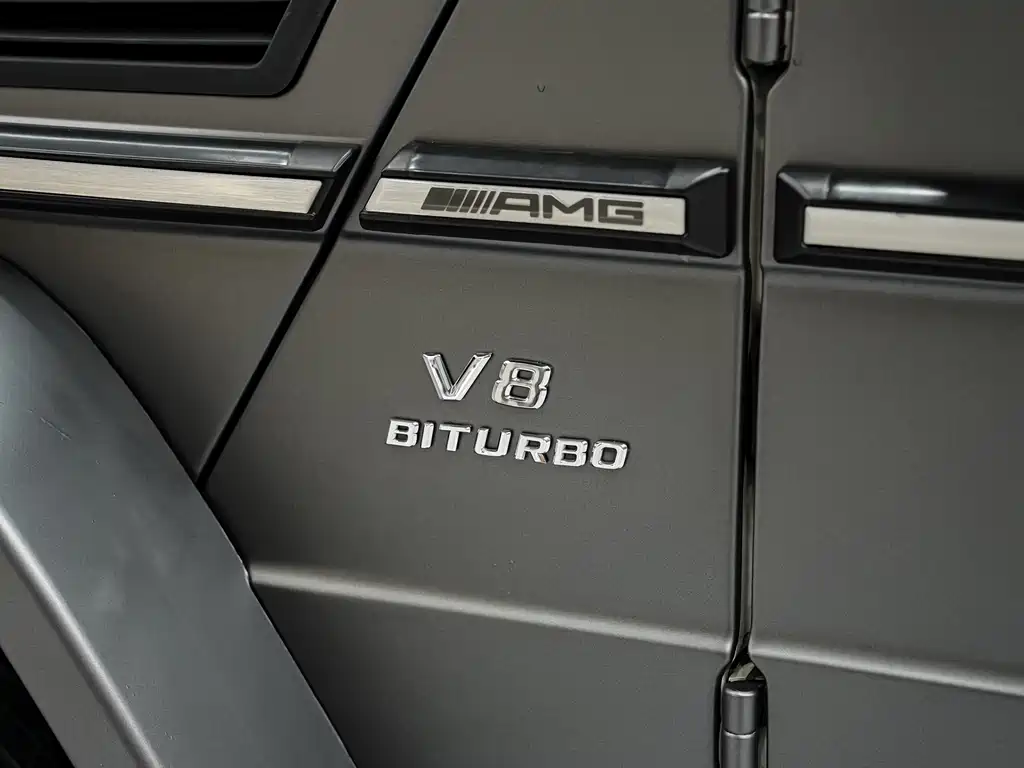 Mercedes-Benz G-Class AMG 2014 — фото 10