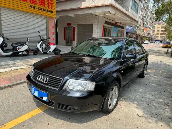 Audi A6 2004