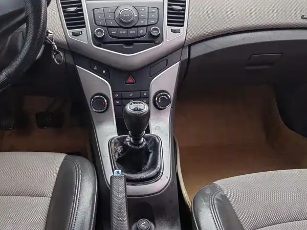 Chevrolet Cruze 2013