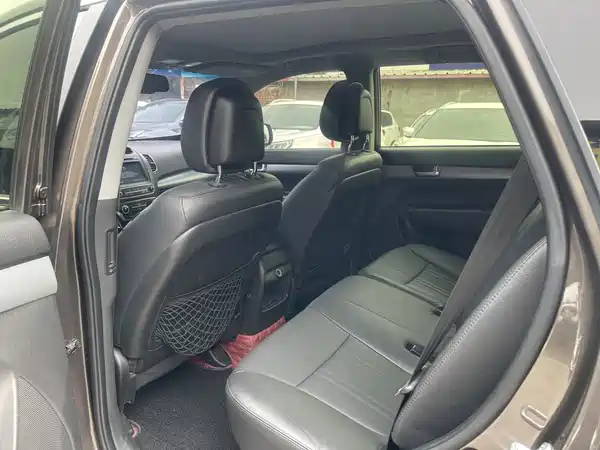 Kia Sorento 2013