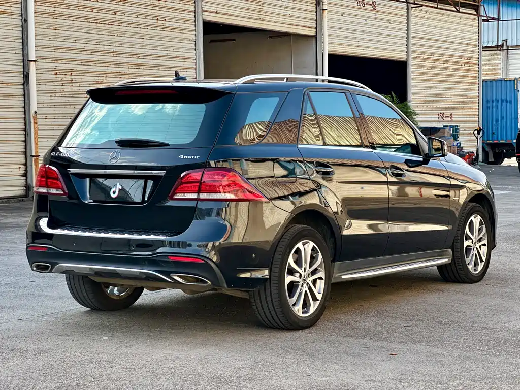 Mercedes-Benz GLE 2019 — фото 7