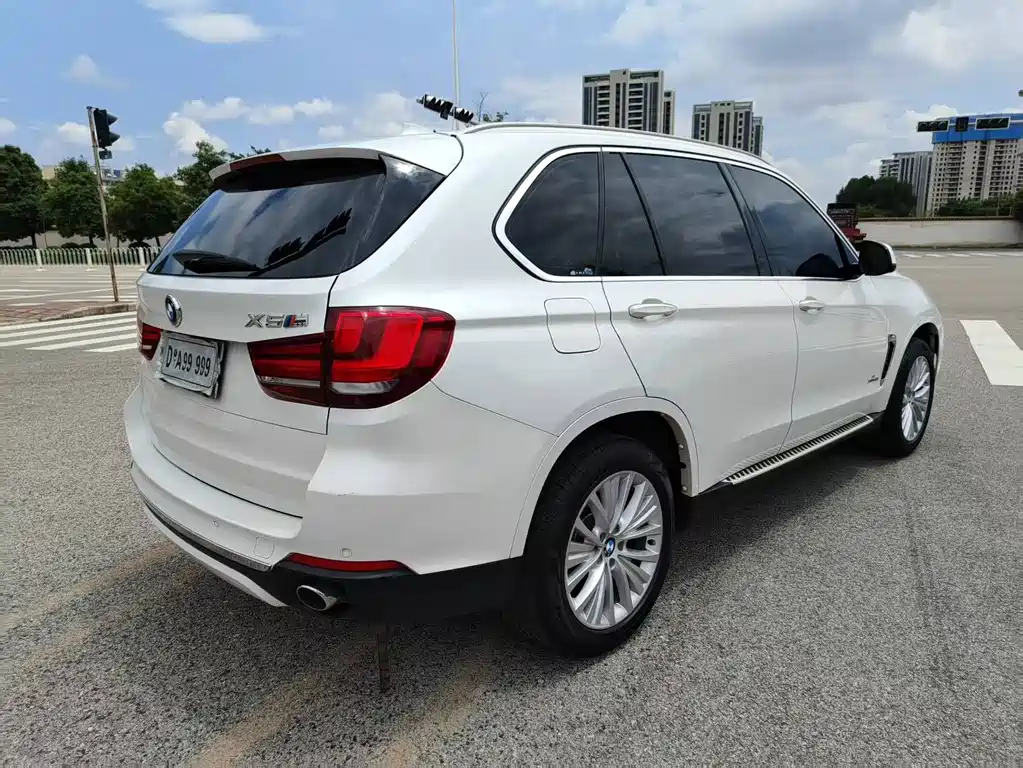 BMW X5 2017 — фото 6