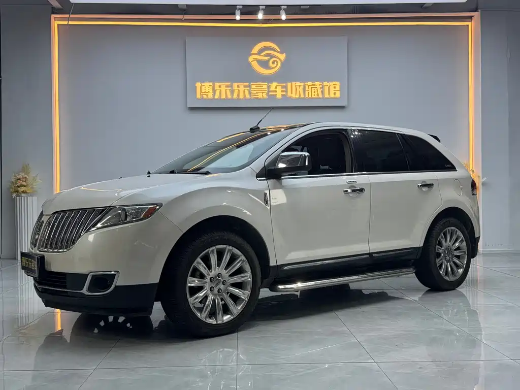 Lincoln MKX 2015 — фото 1