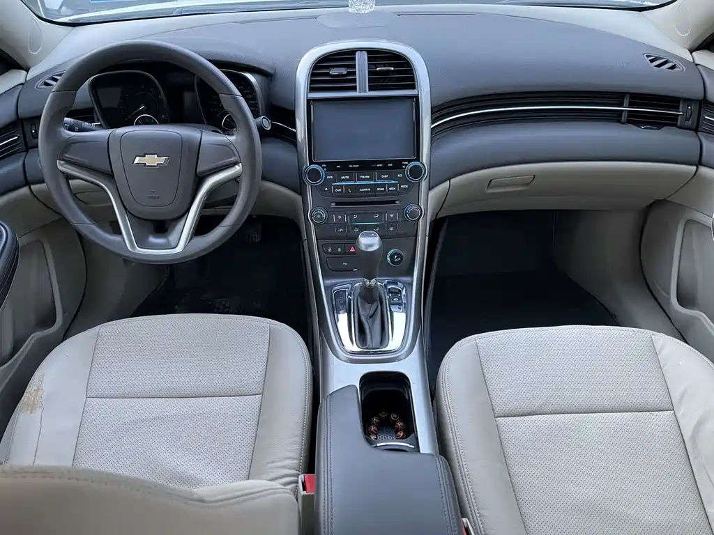 Chevrolet Malibu 2014 — фото 6