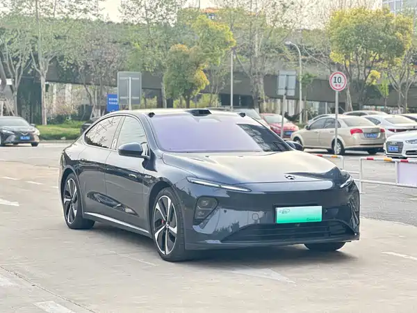 NIO ET7 2022