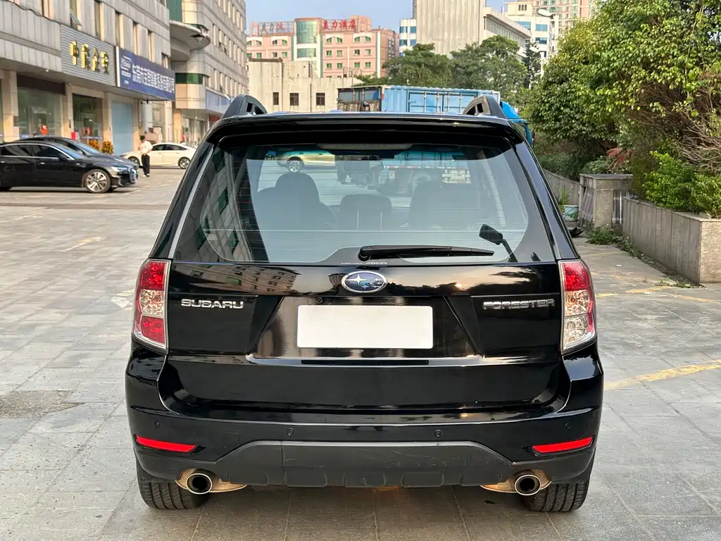 Subaru Forester 2009