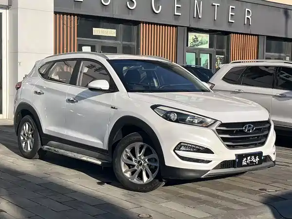Hyundai Tucson 2018
