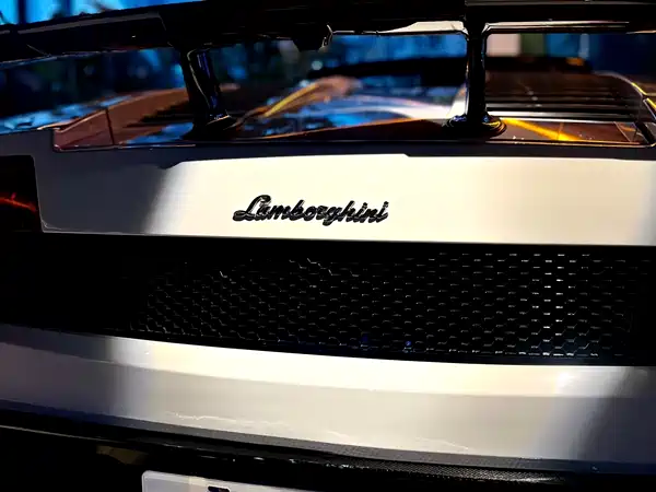 Lamborghini Gallardo 2011
