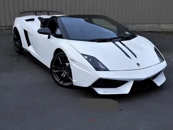 Lamborghini Gallardo 2011