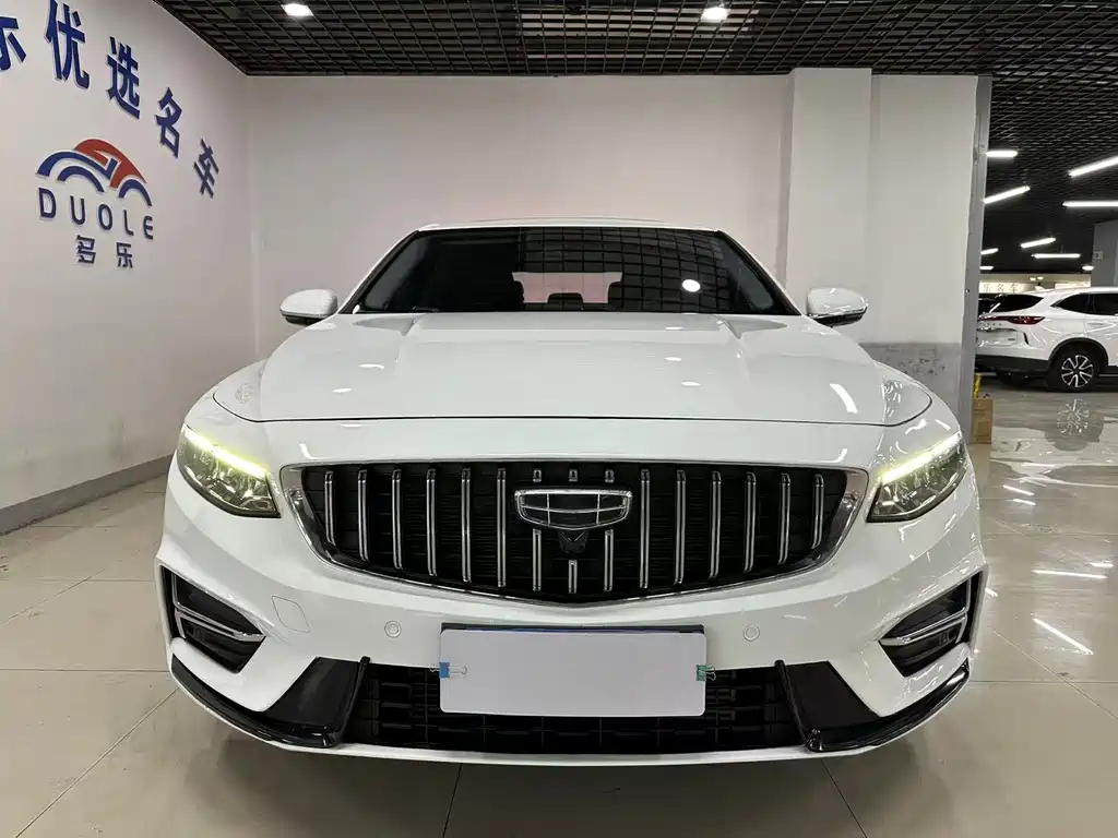 Geely Xingrui 2023 — фото 2