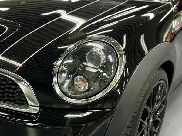 MINI JCW 2013