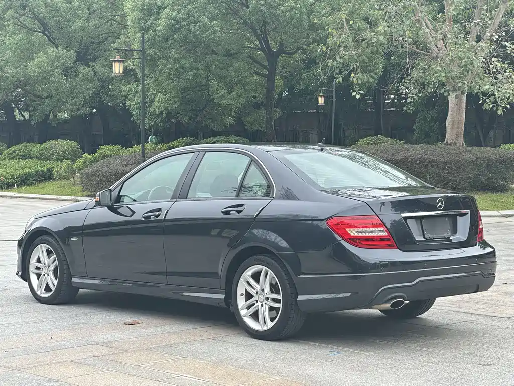 Mercedes-Benz C-Class 2014