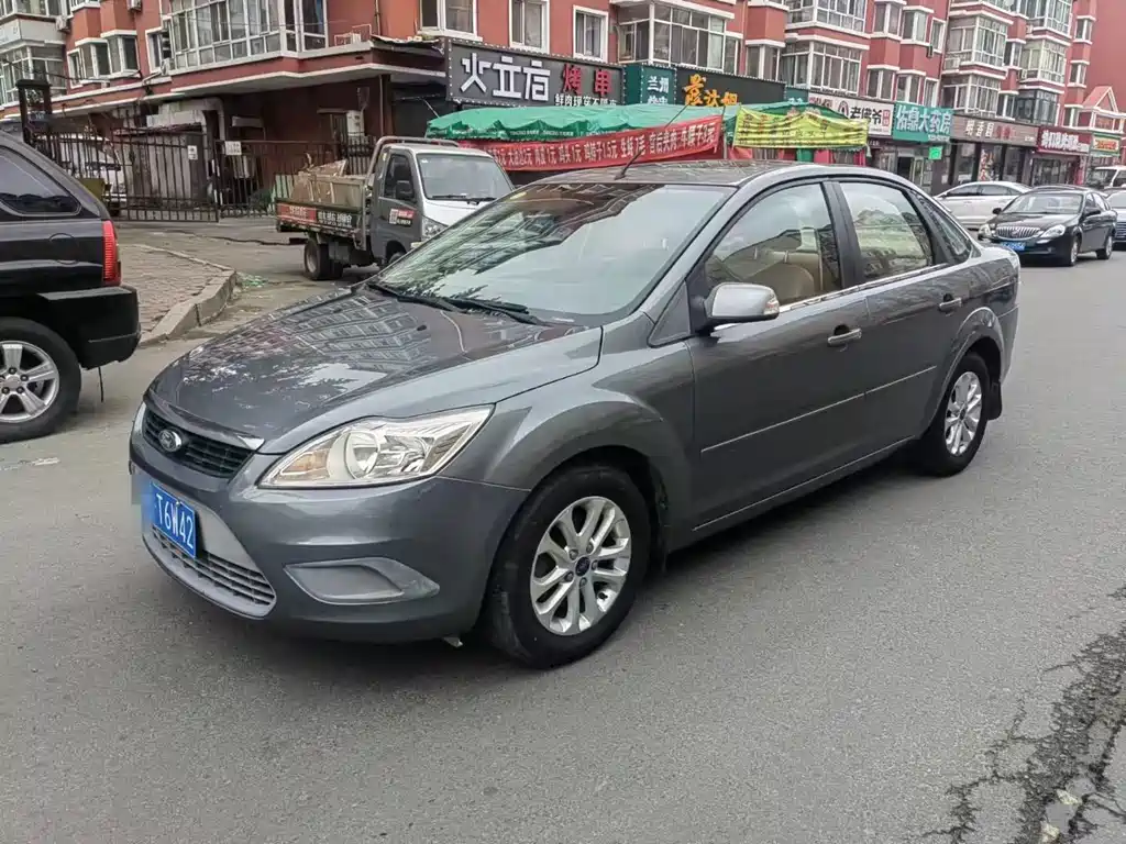 Ford Focus 2013