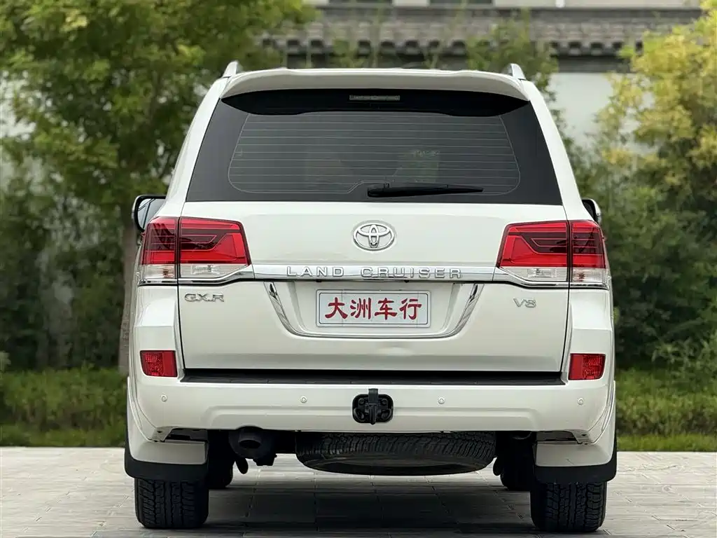 Toyota Land Cruiser 2019 — фото 5